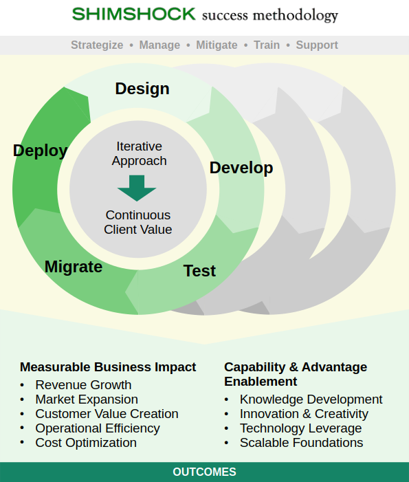Shimshock Group Success Methodology