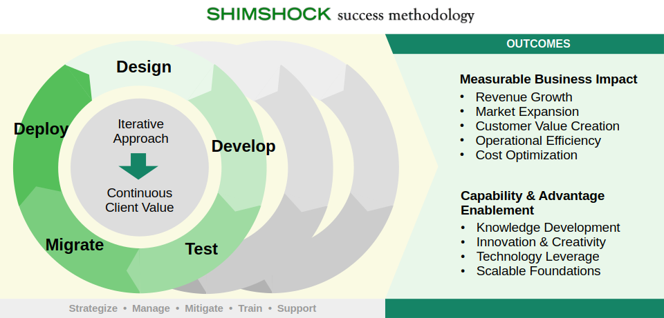 Shimshock Group Success Methodology
